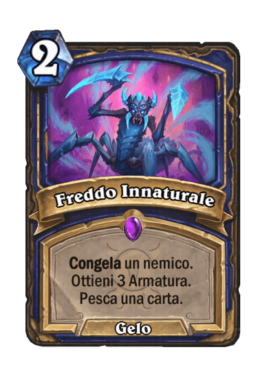 Freddo Innaturale