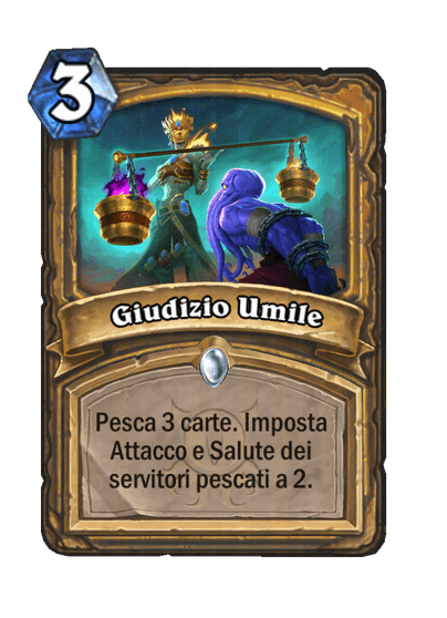 Giudizio Umile