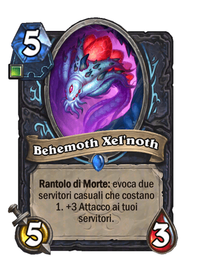 Behemoth Xel'noth