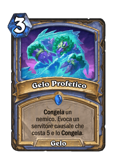 Gelo Profetico