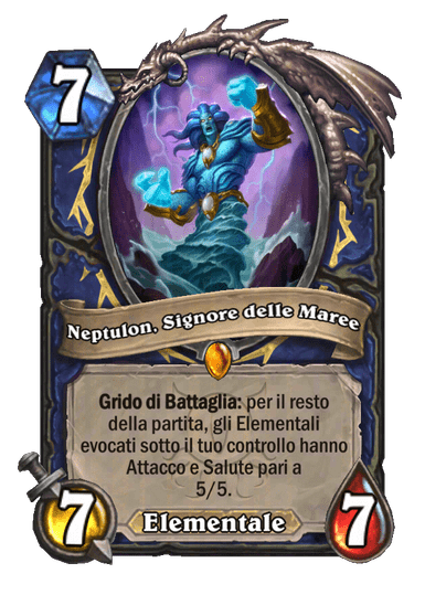 Neptulon, Signore delle Maree