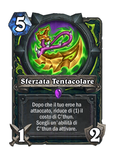 Sferzata Tentacolare