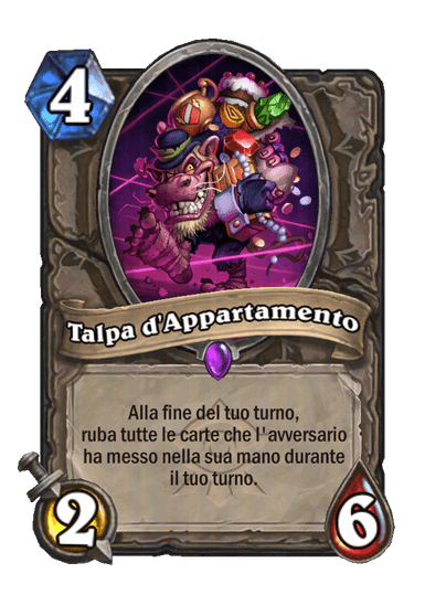 Talpa d'Appartamento