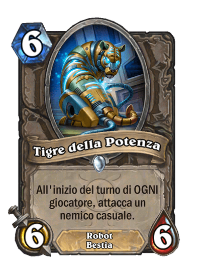 Tigre della Potenza