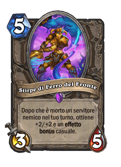 Stirpe di Ferro del Fronte
