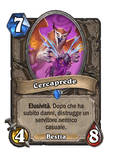 Cercaprede
