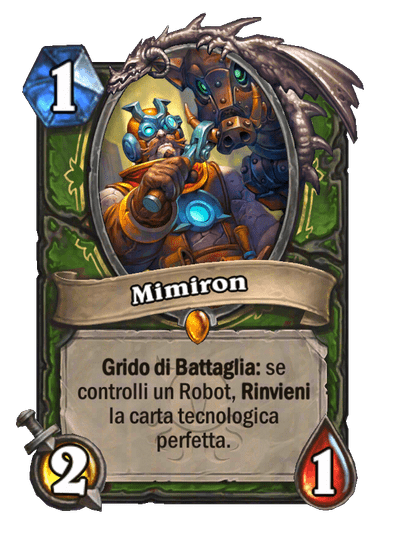 Mimiron