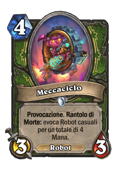 Meccaciclo