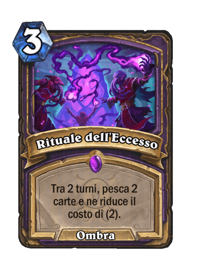 Rituale dell'Eccesso