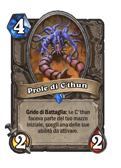 Prole di C'thun
