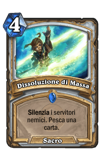 Dissoluzione di Massa (Retaggio)