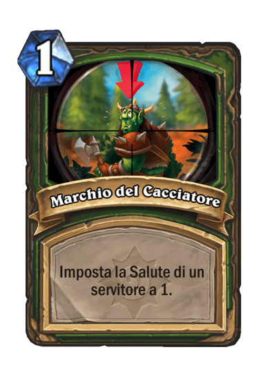 Marchio del Cacciatore (Retaggio)