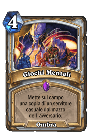 Giochi Mentali (Retaggio)