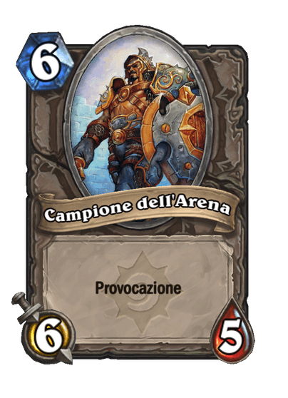 Campione dell'Arena (Retaggio)