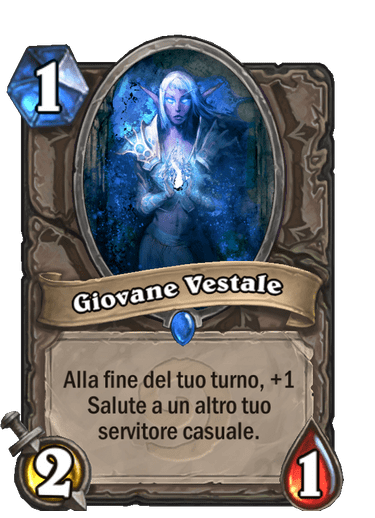Giovane Vestale (Retaggio)