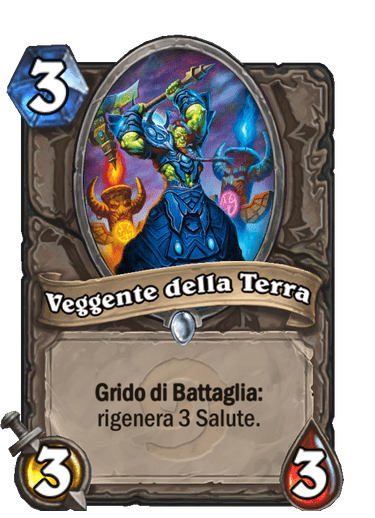 Veggente della Terra (Retaggio)