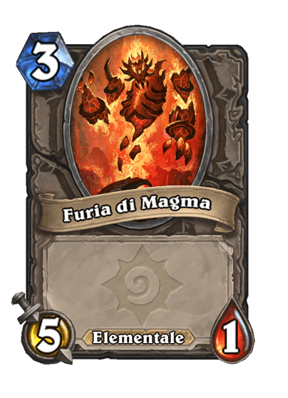 Furia di Magma (Retaggio)