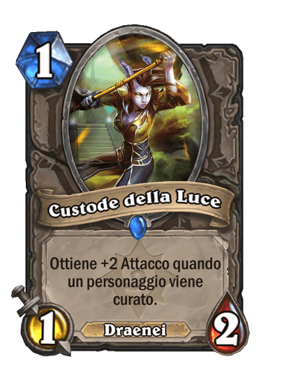 Custode della Luce (Retaggio)