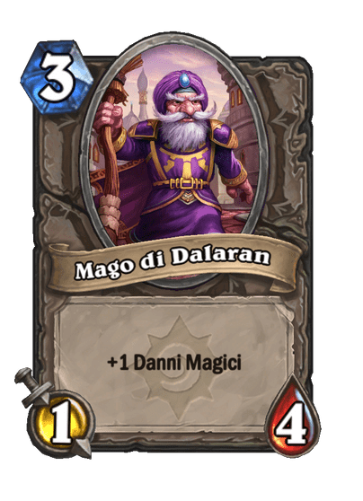 Mago di Dalaran (Retaggio)