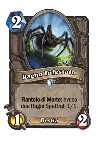 Ragno Infestato