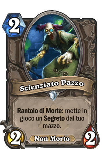 Scienziato Pazzo