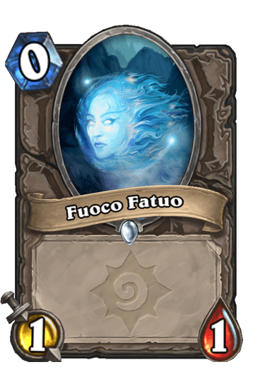 Fuoco Fatuo (Retaggio)