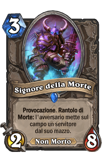 Signore della Morte