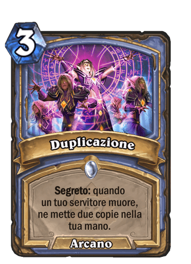 Duplicazione