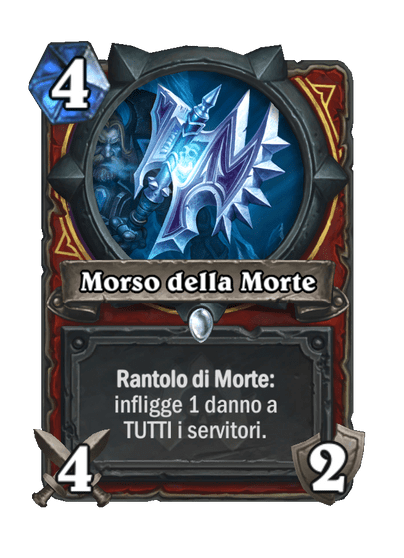 Morso della Morte