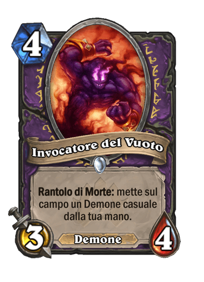 Invocatore del Vuoto