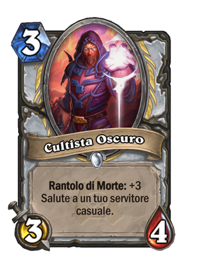 Cultista Oscuro