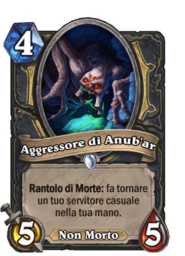Aggressore di Anub'ar
