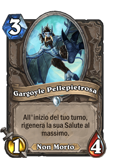 Gargoyle Pellepietrosa