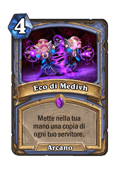 Eco di Medivh