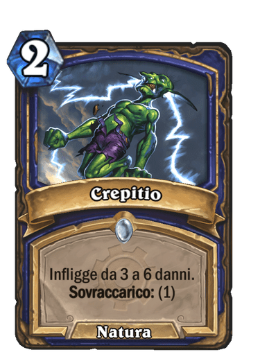 Crepitio