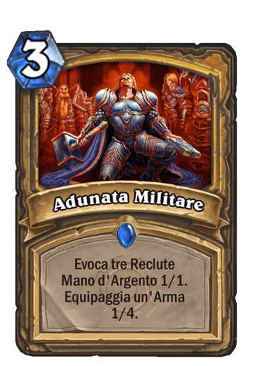 Adunata Militare