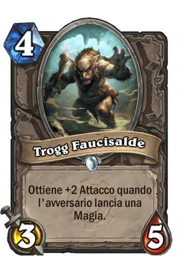 Trogg Faucisalde