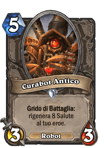 Curabot Antico