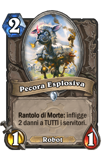 Pecora Esplosiva