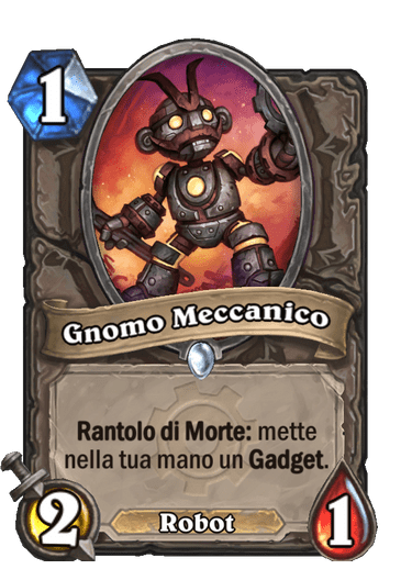 Gnomo Meccanico