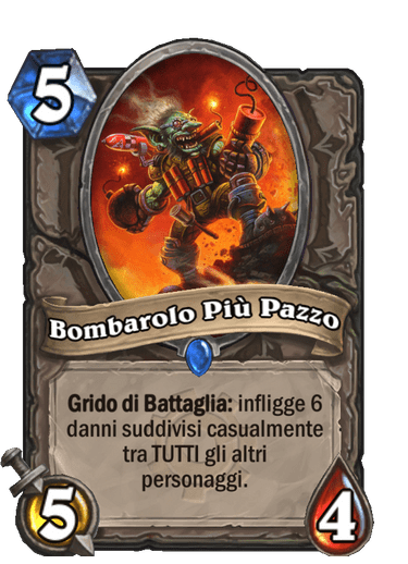 Bombarolo Più Pazzo