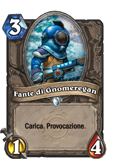 Fante di Gnomeregan