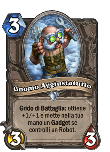 Gnomo Aggiustatutto