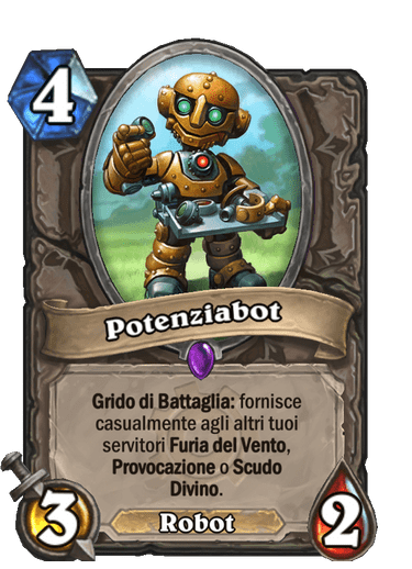 Potenziabot