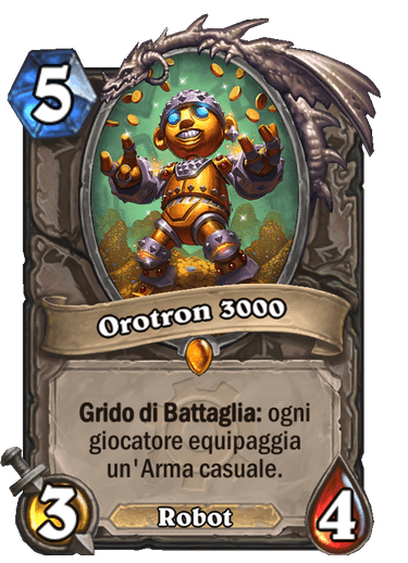 Orotron 3000