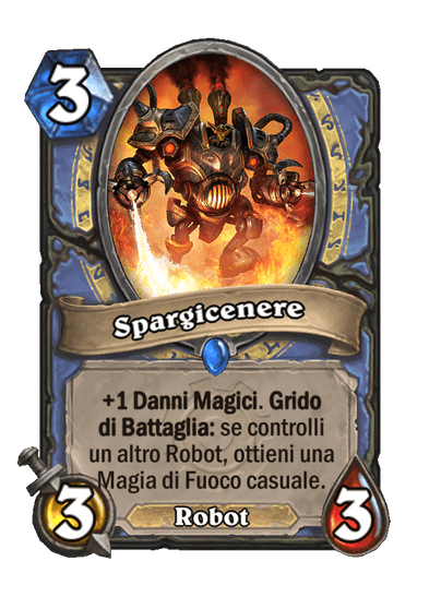 Spargicenere
