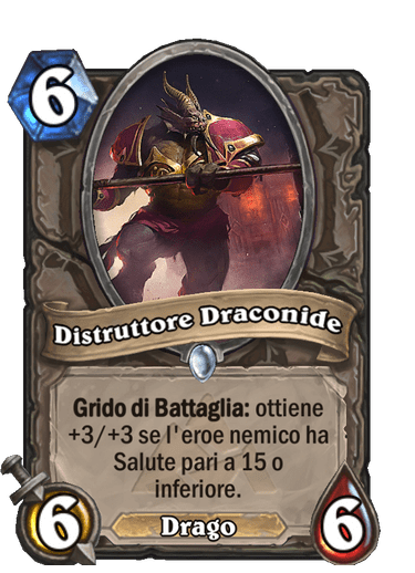 Distruttore Draconide