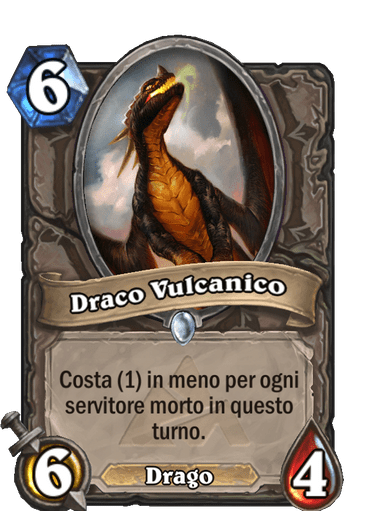 Draco Vulcanico