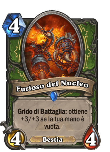 Furioso del Nucleo