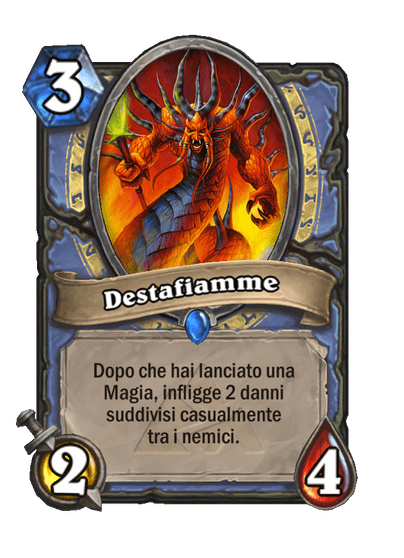 Destafiamme